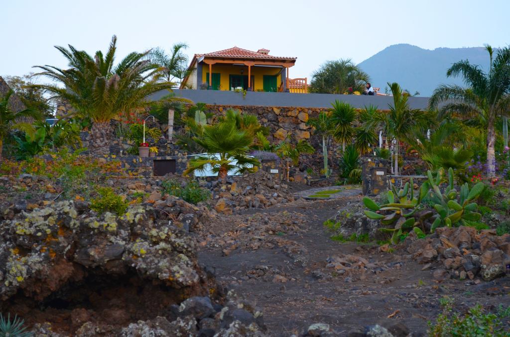 Gasthaus Finca Pe-Pa Los Llanos De Aridane Exterior foto