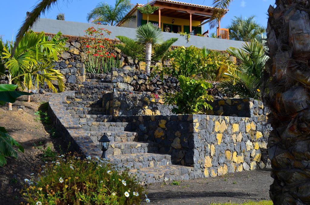 Gasthaus Finca Pe-Pa Los Llanos De Aridane Exterior foto