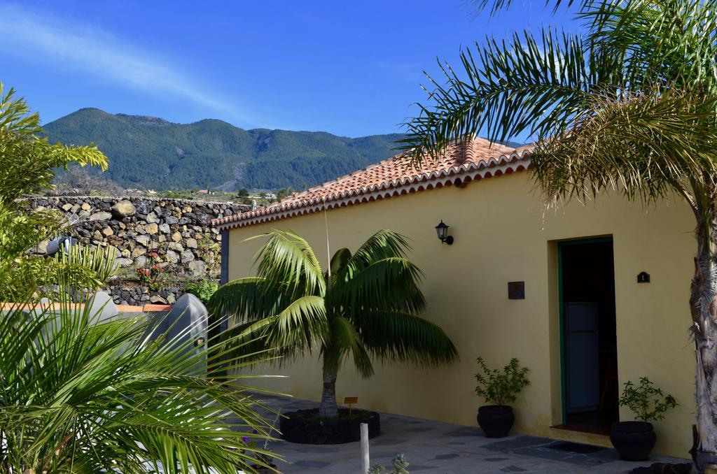 Gasthaus Finca Pe-Pa Los Llanos De Aridane Exterior foto