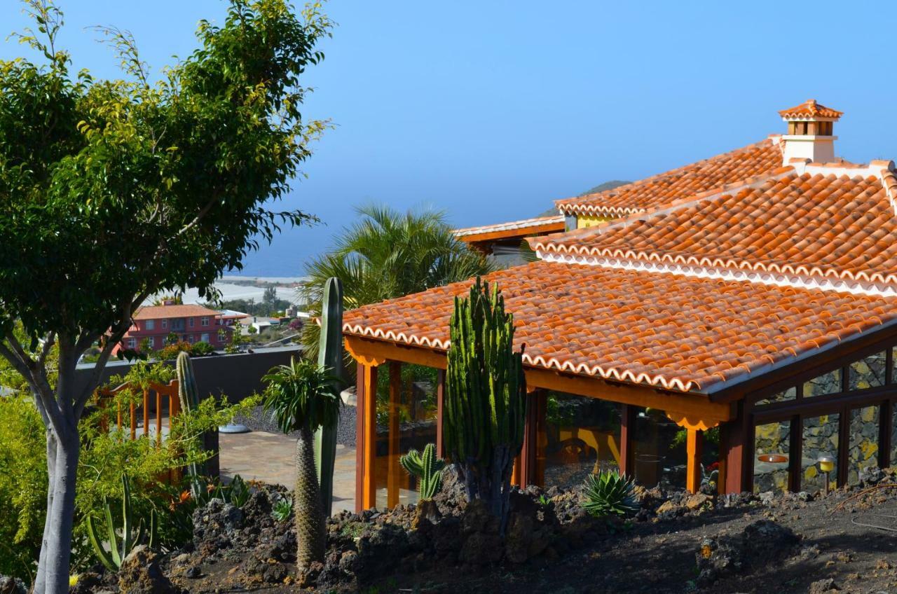 Gasthaus Finca Pe-Pa Los Llanos De Aridane Exterior foto